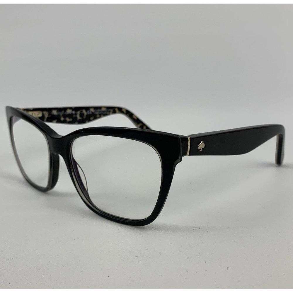 Kate Spade Joyann 0S30 Black Women Eyeglass Frames 53-16 135